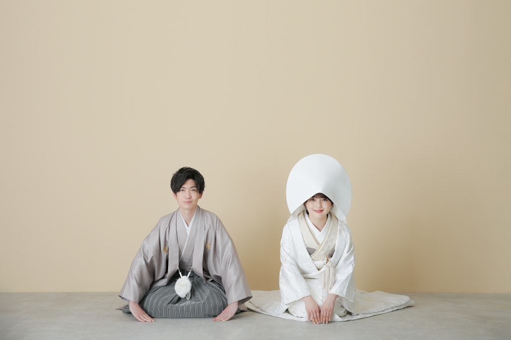 【みなとみらい店】和装ハウススタジオプラン | フォトウェディング・前撮り・結婚写真