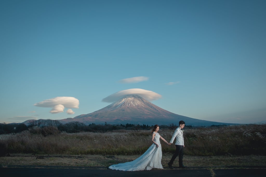 【富士をご検討の方へ！】photo by KAITO Saito