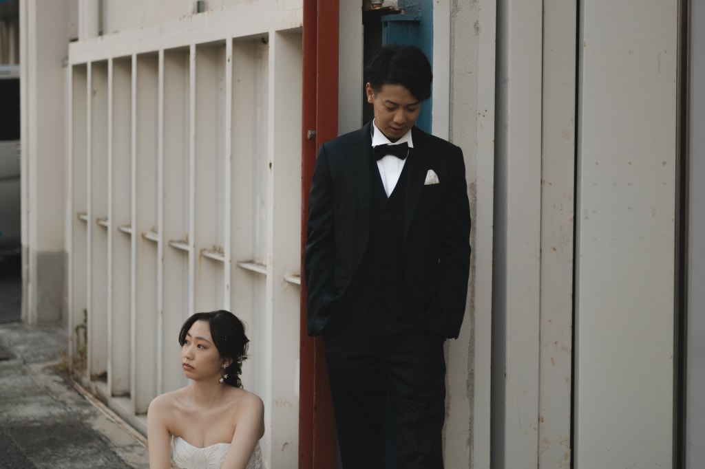 洋装・和装撮影ロケーション撮影！