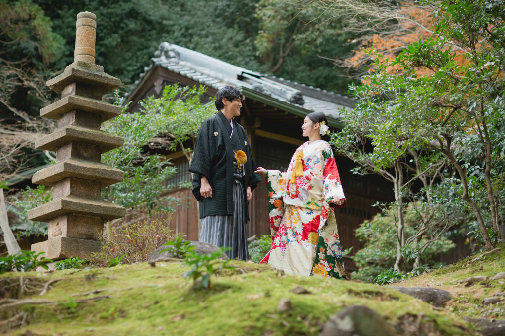 神戸洋館 | デコルテフォトグラフィー | 前撮り・フォトウェディング