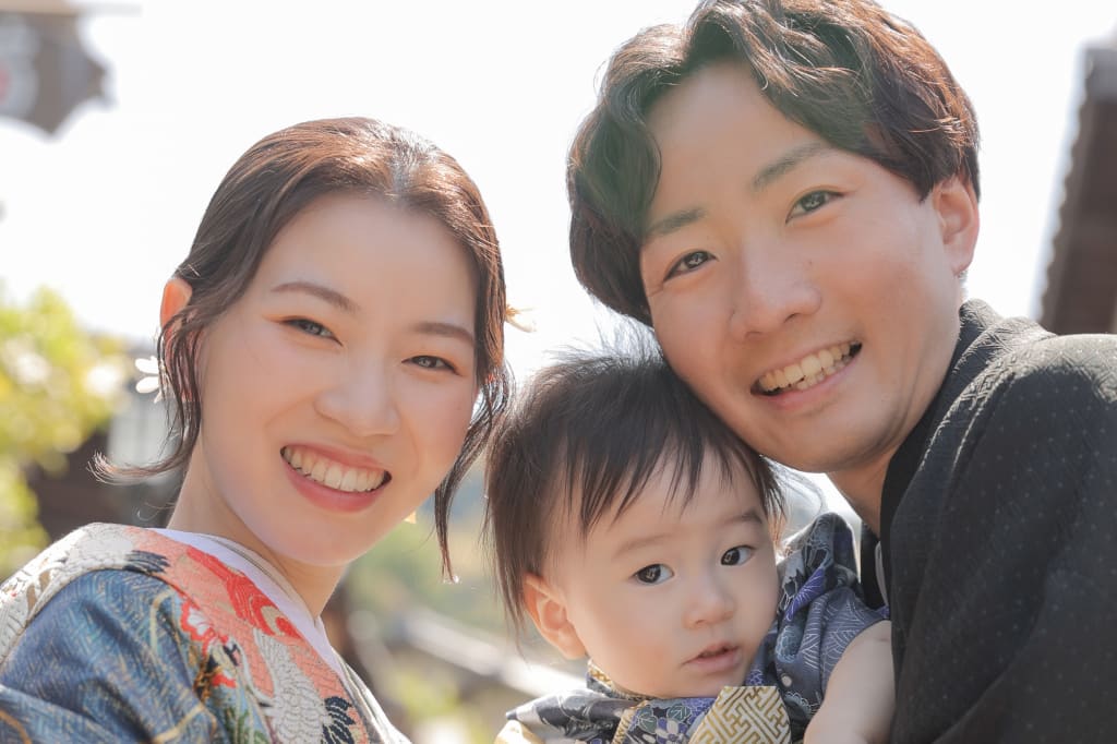 ５月の八坂でご家族揃って楽しい１日を＾＾