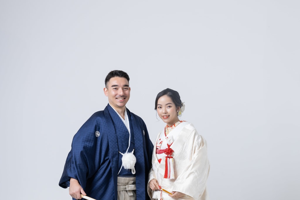 和装スタジオ撮影！
