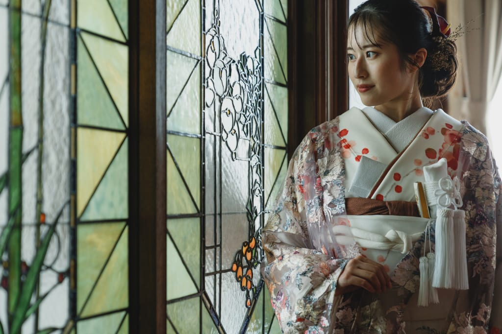旧石川組製糸西洋館ロケーションプラン | フォトウェディング・前撮り・結婚写真