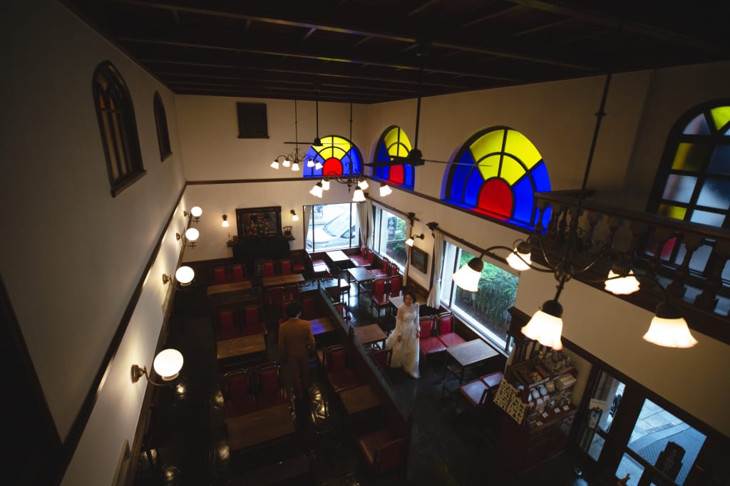 馬車道十番館ロケーションプランプラン | フォトウェディング・前撮り・結婚写真