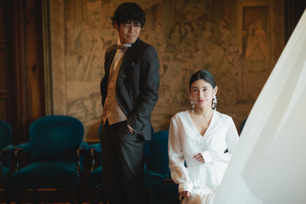 北野異人館ロケーションプラン | フォトウェディング・前撮り・結婚写真