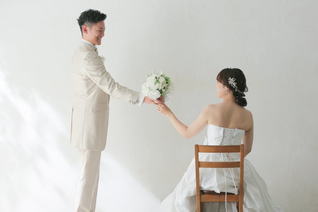 野球大好きなお二人♡