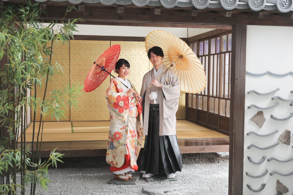 Weekend houseチャペルロケーション＋屋内庭園スタジオプラン | フォトウェディング・前撮り・結婚写真