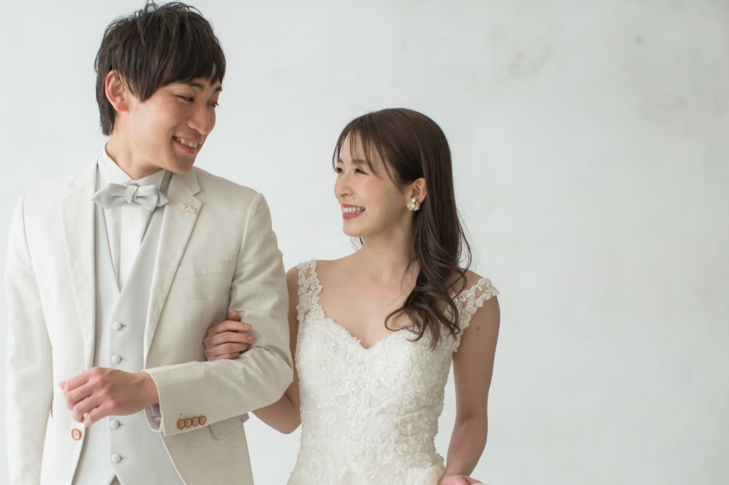 洋装ハウススタジオプラン | フォトウェディング・前撮り・結婚写真