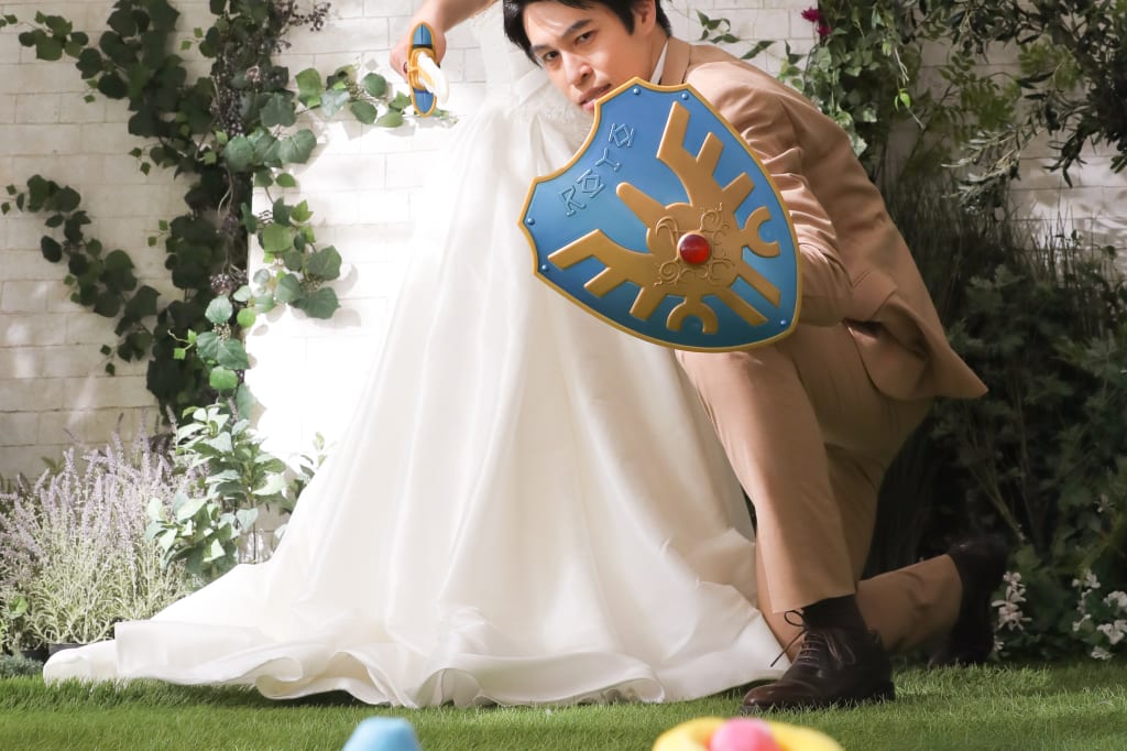 アイテムを表現豊かに