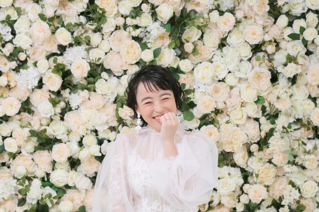 シンプルもカジュアルも◎【洋装ハウススタジオ】