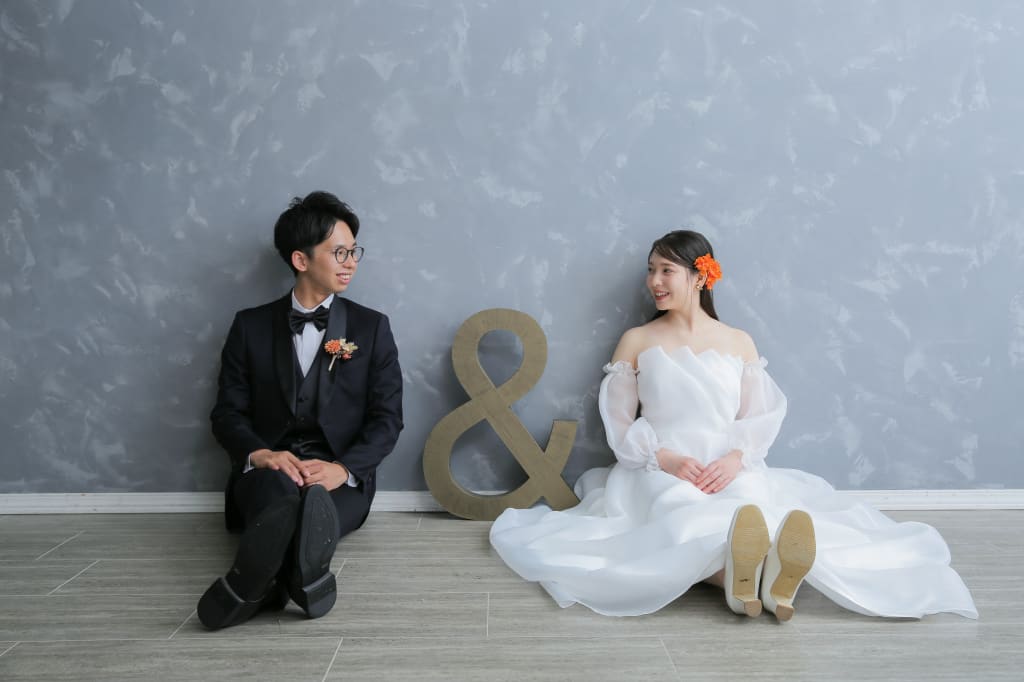 雰囲気を変えて２倍楽しい和洋撮影を*＊