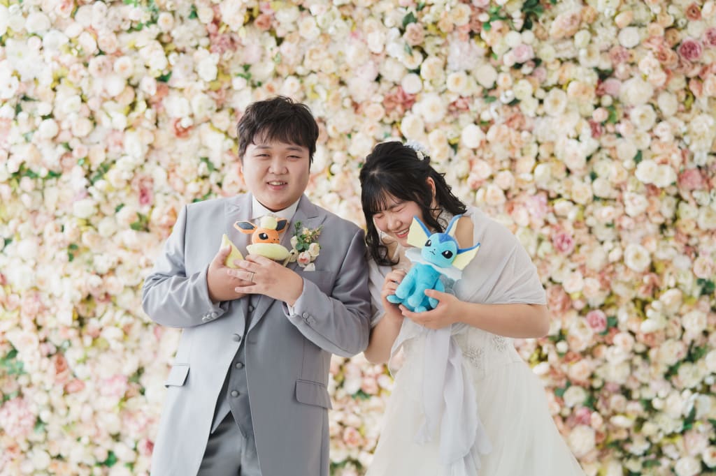 和装＆洋装のスタジオ撮影！