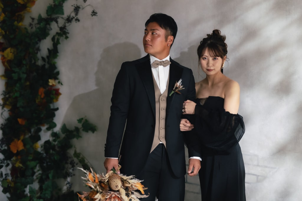 ブラックコーデ*･゜