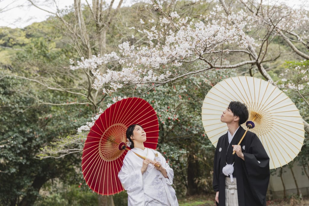 太山寺ロケーションプラン | フォトウェディング・前撮り・結婚写真