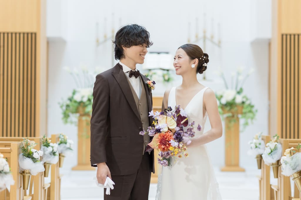 東京ガーデンパレスチャペルロケーションプラン | フォトウェディング・前撮り・結婚写真