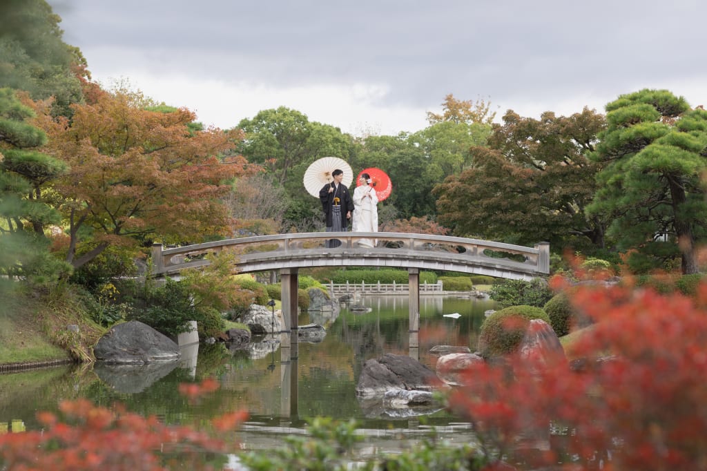 大仙公園ロケーション撮影