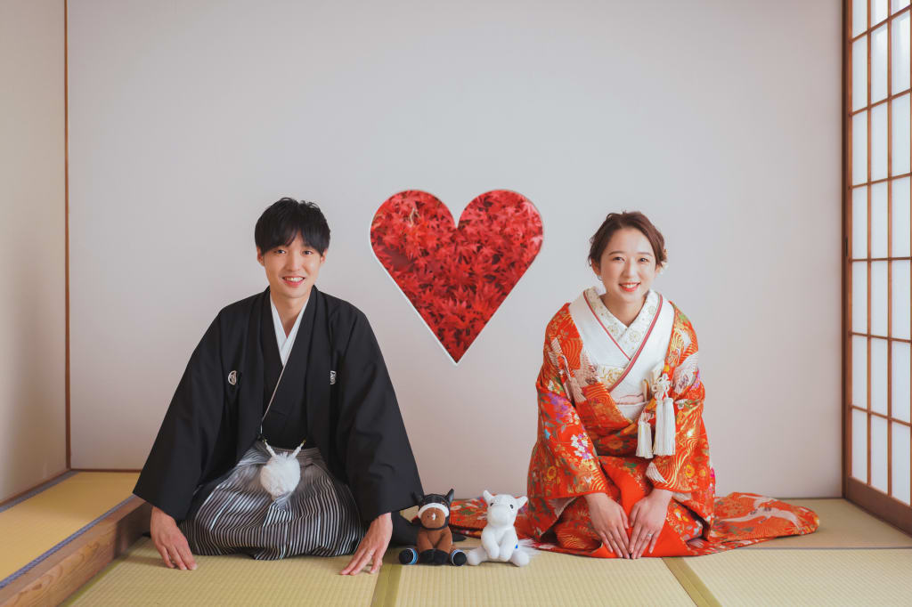 屋内庭園スタジオ