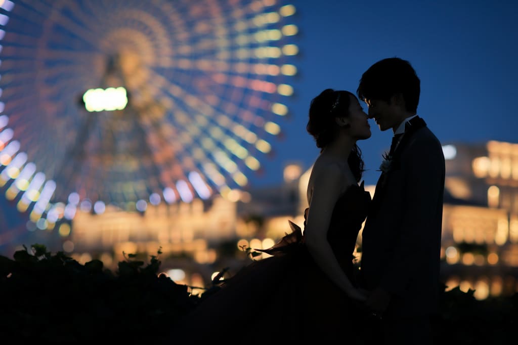 日本丸メモリアルパークロケーションプラン | フォトウェディング・前撮り・結婚写真
