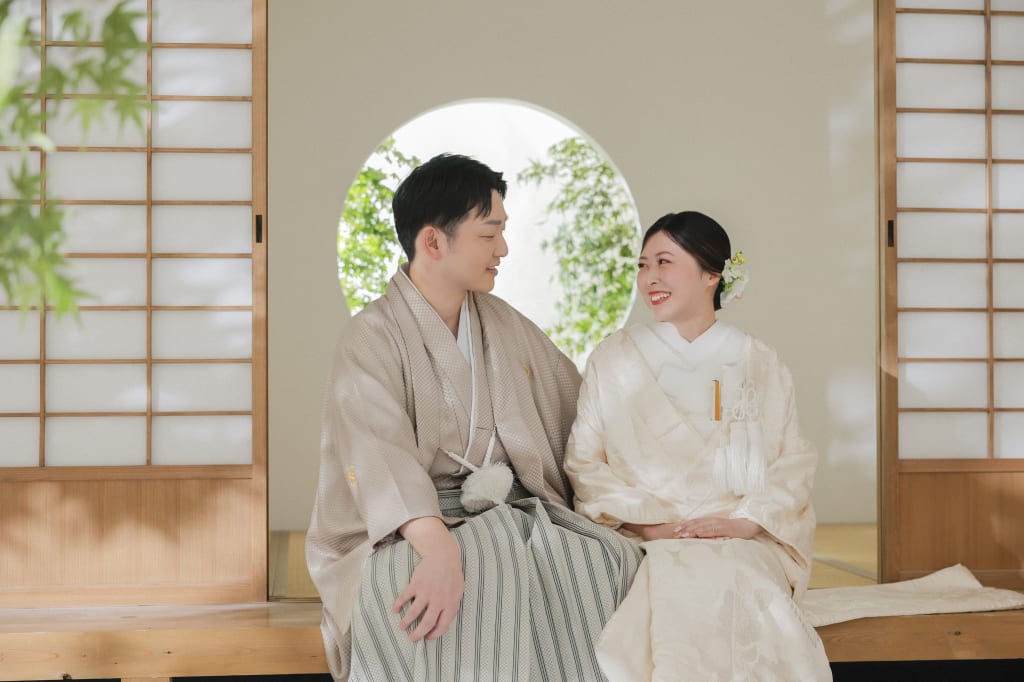 屋内庭園スタジオ＆チャペルスタジオ