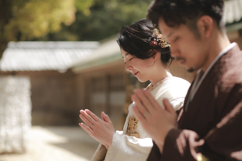 糸島和装+洋装Specialロケーションプラン | フォトウェディング 糸島和装+洋装Specialロケーションプラン | フォトウェディング