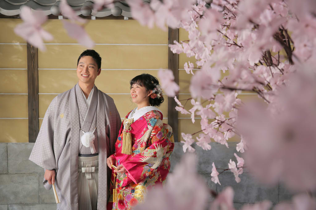 屋内庭園&洋装ハウススタジオ