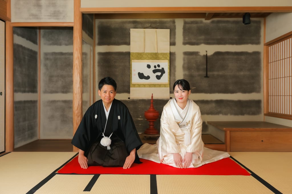 呑山観音寺ロケーションプラン | フォトウェディング・前撮り・結婚写真