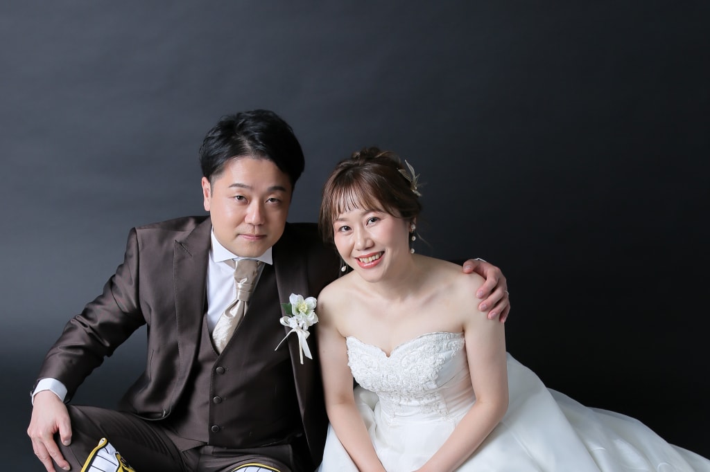 洋装ハウススタジオ+屋内庭園スタジオ