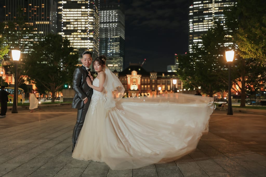 東京周遊ロケーション