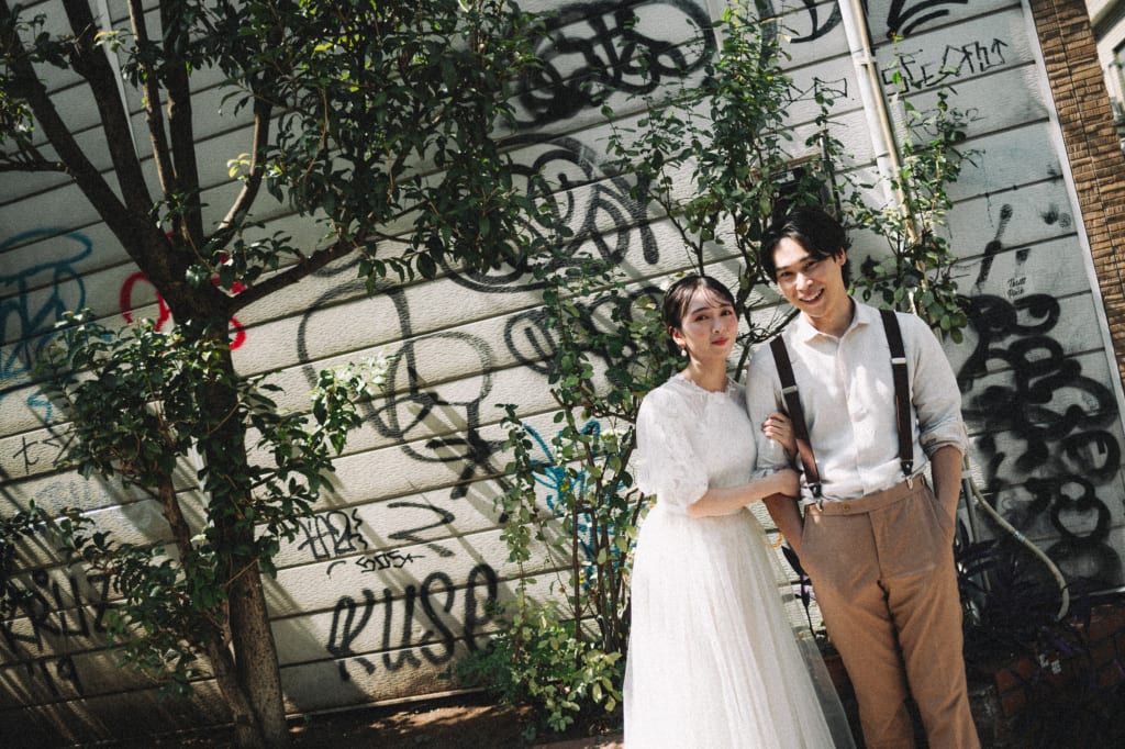 HOME TOWN ロケーションプランプラン | フォトウェディング・前撮り・結婚写真