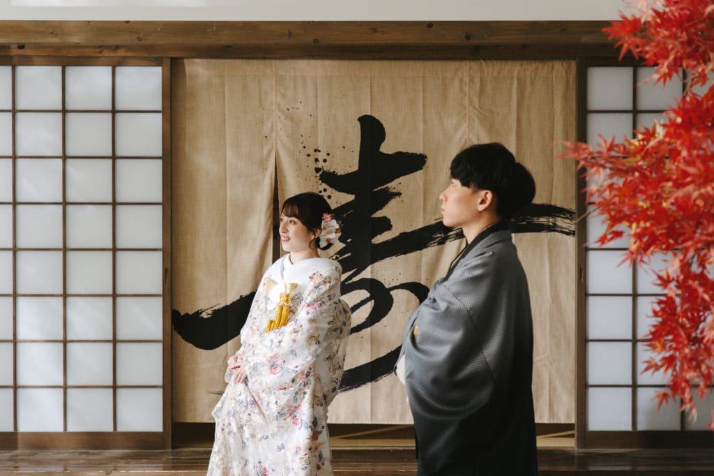 みなとみらいロケーション+屋内庭園スタジオプラン | フォトウェディング・前撮り・結婚写真