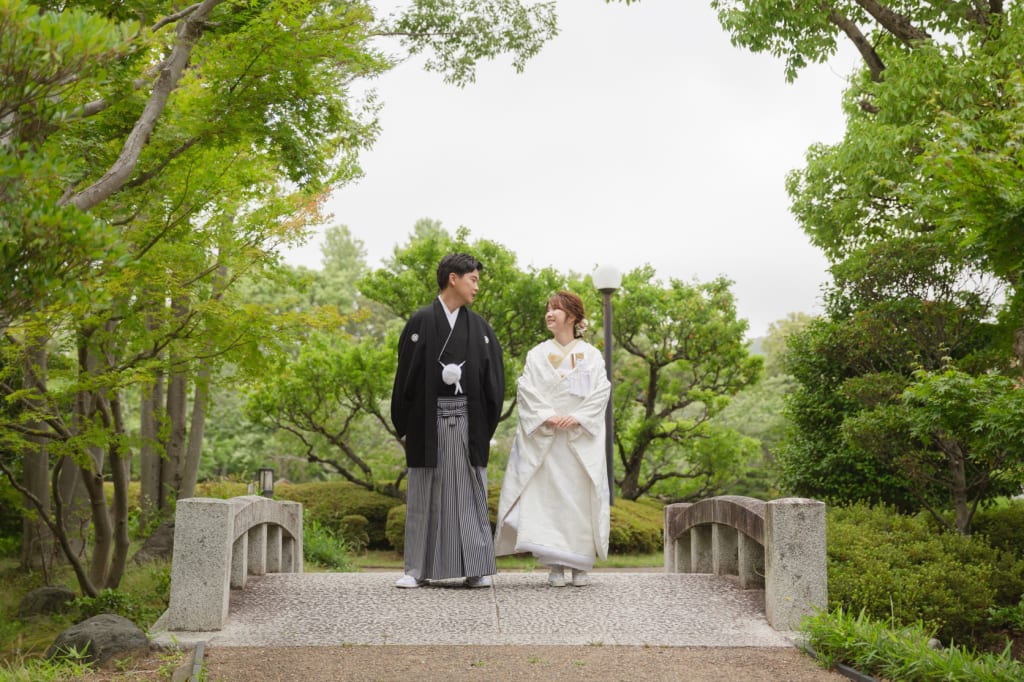 しあわせの村ロケーションプラン | フォトウェディング・前撮り・結婚写真