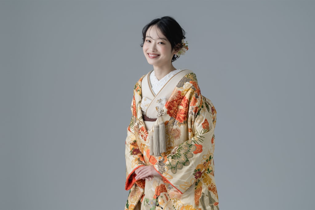 和装スタジオプラン | フォトウェディング・前撮り・結婚写真