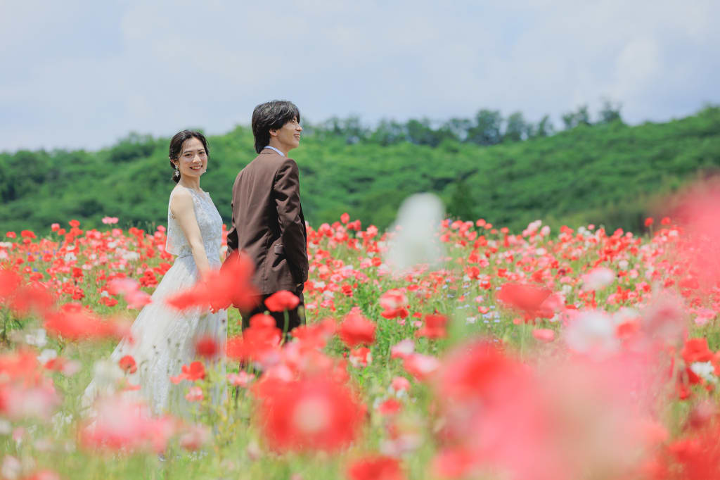 仙台プレミアム和洋ロケーションプラン | フォトウェディング・前撮り・結婚写真