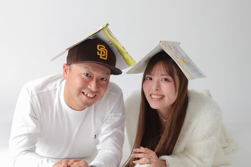 お二人の記念に