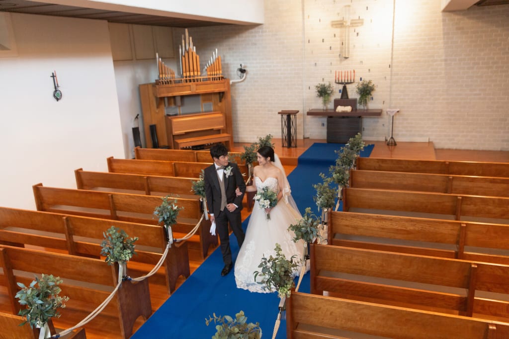 ガーデンチャペルロケーションプラン | フォトウェディング・前撮り・結婚写真