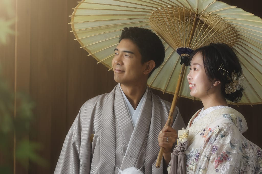 いろんな背景で巡る屋内庭園スタジオ♪