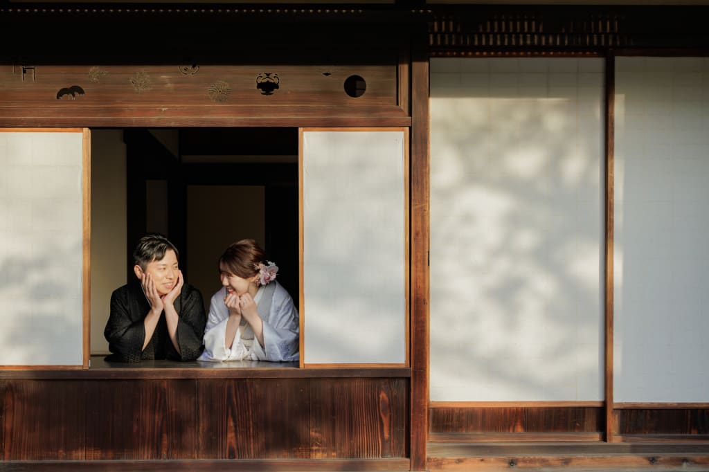 難波田城公園ロケーションプラン | フォトウェディング・前撮り・結婚写真