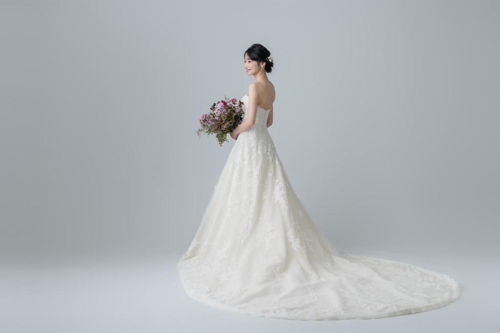 洋装スタジオプラン | フォトウェディング・前撮り・結婚写真