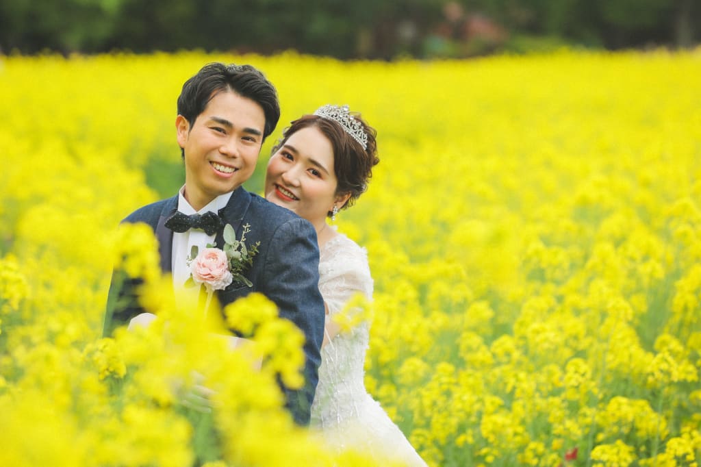 昭和記念公園と和庭園プランがおすすめ☆