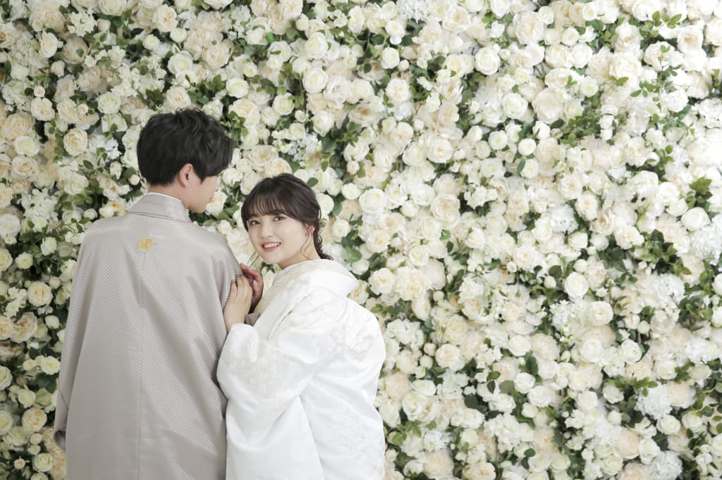 【みなとみらい店】和装ハウススタジオプラン | フォトウェディング・前撮り・結婚写真