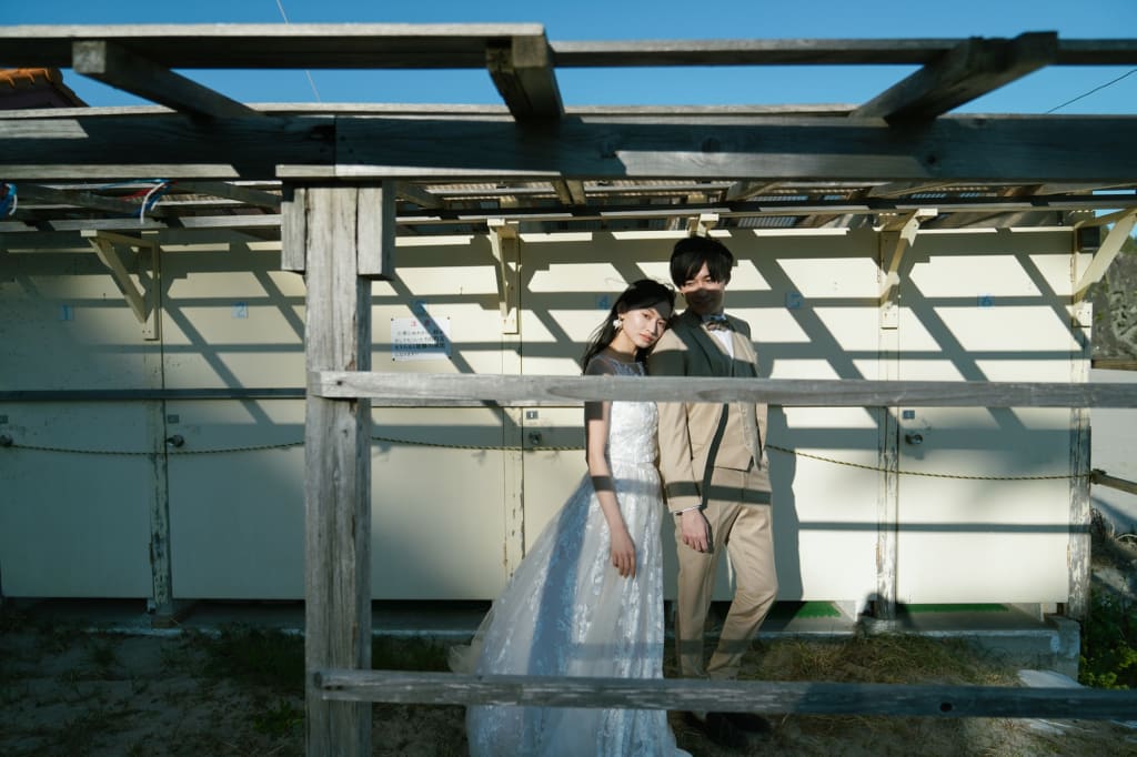 伊豆 河津桜【おまかせ3箇所以上】和装＆洋装満喫ロケーションプラン | フォトウェディング・前撮り・結婚写真