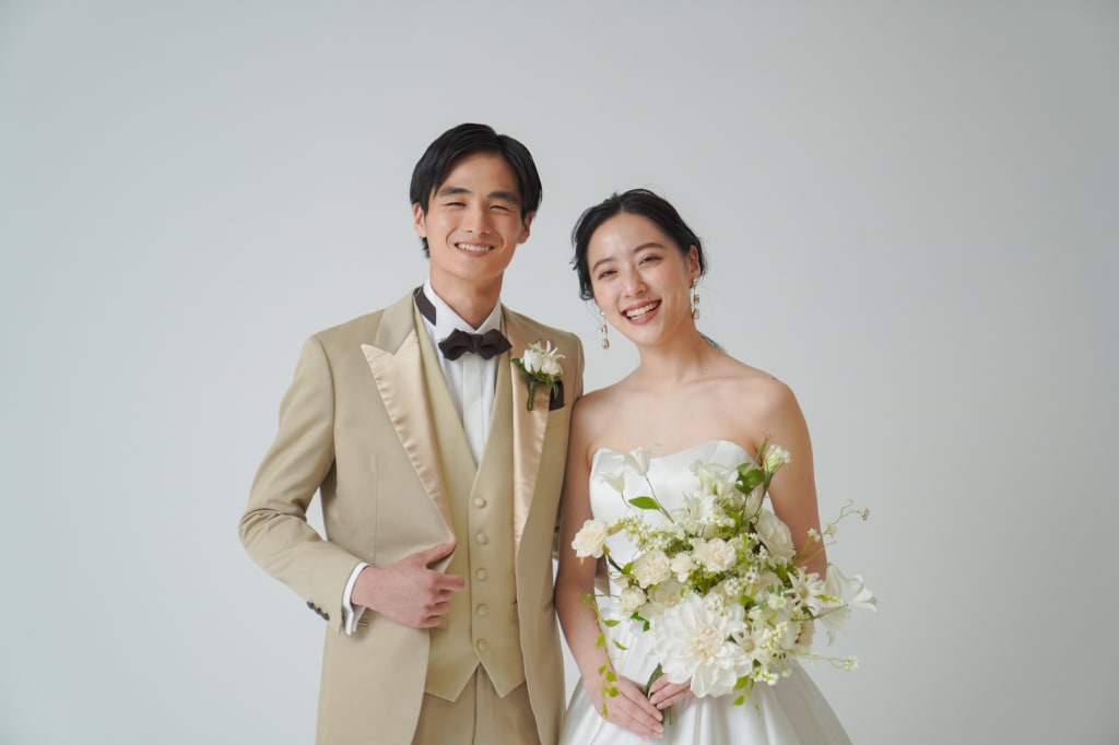 洋装スタジオプラン | フォトウェディング・前撮り・結婚写真