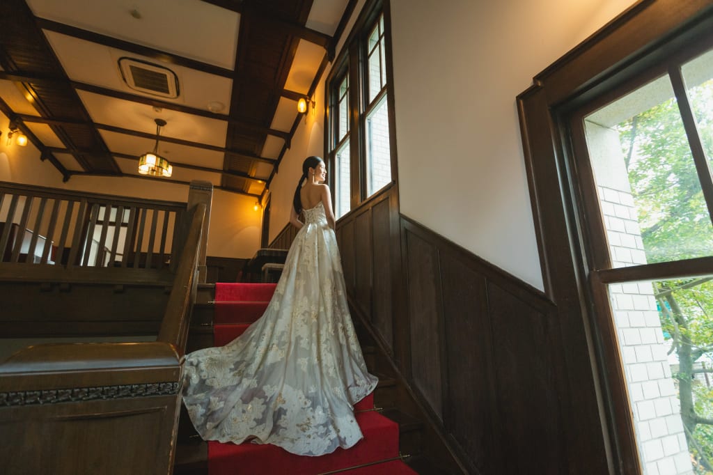 洋館ロケーションプラン | フォトウェディング・前撮り・結婚写真