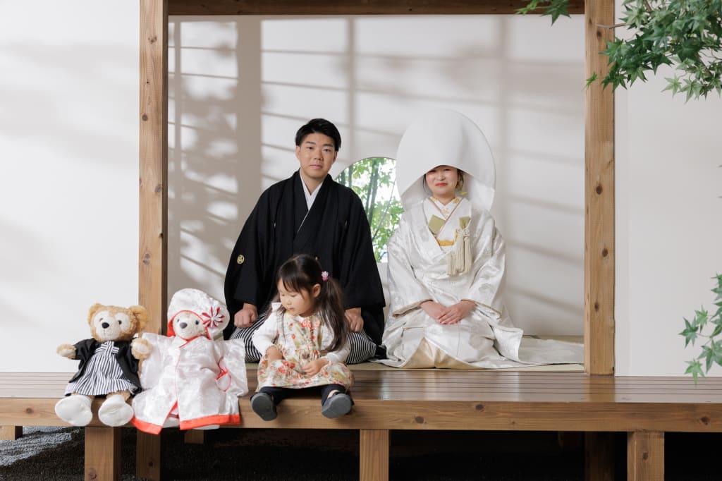 栃木県中央公園ロケーション（洋装）+屋内庭園スタジオ（350カット）プラン | フォトウェディング・前撮り・結婚写真