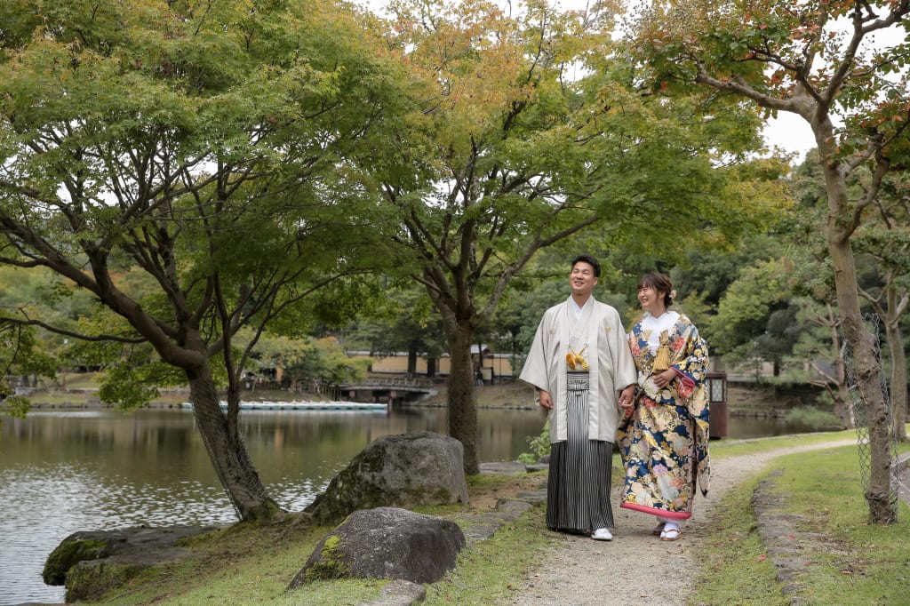 奈良公園