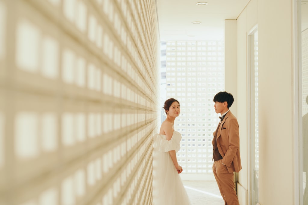 ピュアホワイトチャペルロケーションプラン | フォトウェディング・前撮り・結婚写真