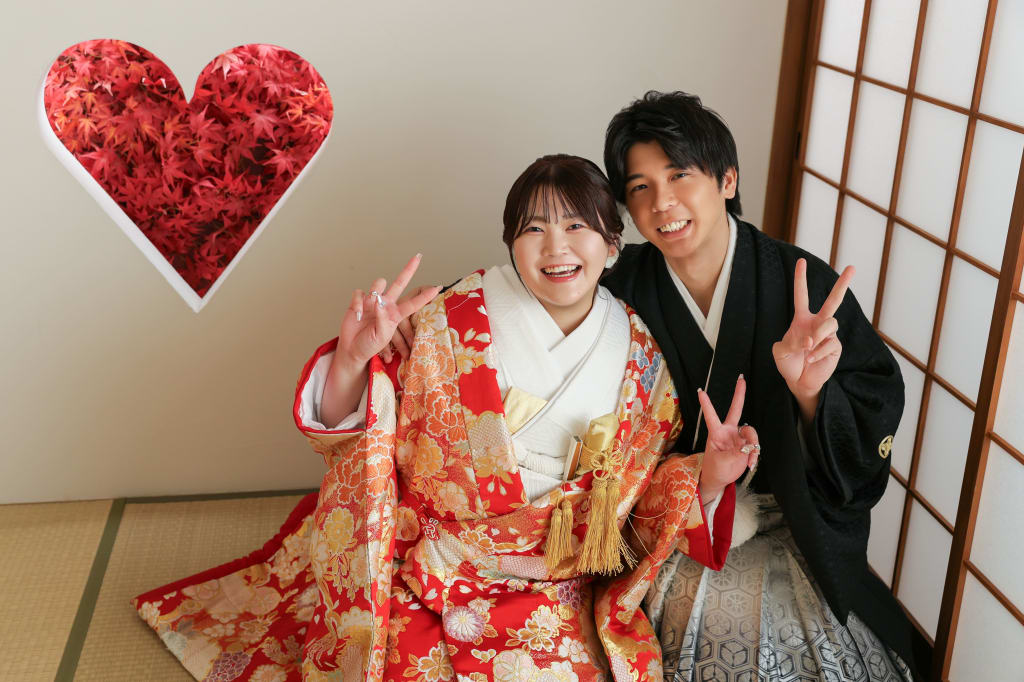 快適に和装撮影しませんか？