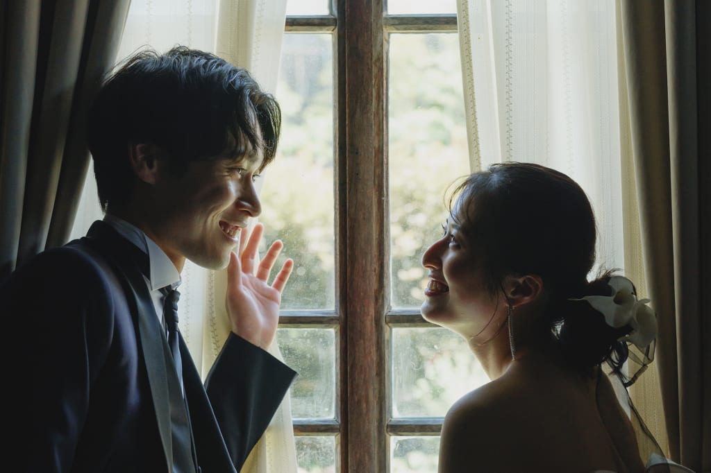 旧石川組製糸西洋館ロケーションプラン | フォトウェディング・前撮り・結婚写真