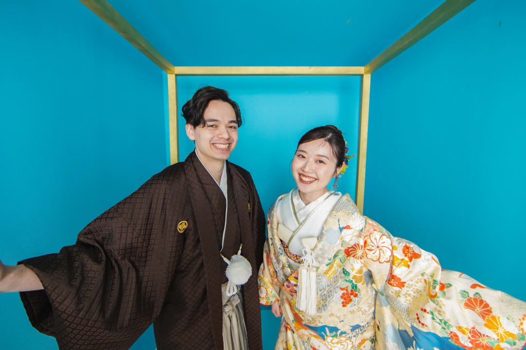 和装ハウススタジオプラン | フォトウェディング・前撮り・結婚写真