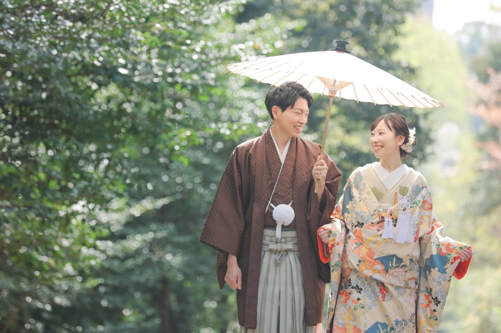 東山動植物園ロケーションプラン | フォトウェディング・前撮り・結婚写真